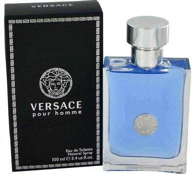 buy versace men 3.4 oz for cheap|versace pour homme signature by.